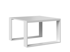 Konferenční stolek LOFT MODERN MINI bílá  (9/9)