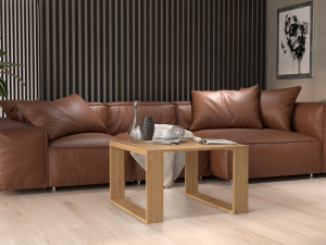 Konferenční stolek LOFT MODERN MINI dub artisan (8/11)