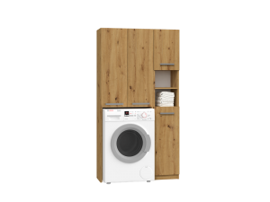 Koupelnová sestava MARPOL DD Dub artisan (4/10)