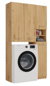 Koupelnová sestava MARPOL DD Dub artisan (6/10)