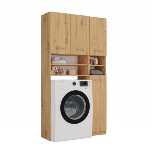 Koupelnová sestava MARPOL DK Dub artisan