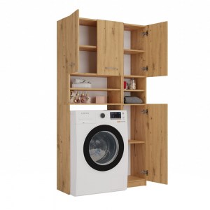Koupelnová sestava MARPOL DK Dub artisan (2/5)