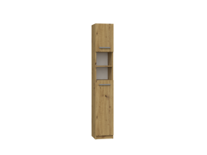 Koupelnová skříňka MARBELA Dub artisan (4/12)