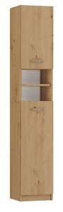 Koupelnová skříňka MARBELA Dub artisan (7/12)
