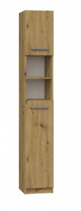 Koupelnová skříňka MARBELA Dub artisan