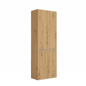 Koupelnová skříňka NEL DD 1K 60 Dub artisan