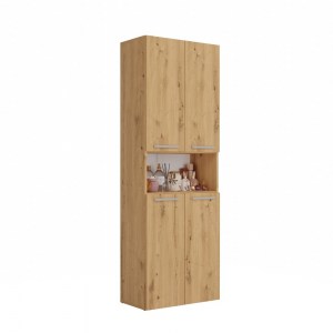 Koupelnová skříňka NEL DK 2K 60 Dub artisan