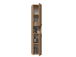 Koupelnová skříňka NEL I Dub artisan (12/16)