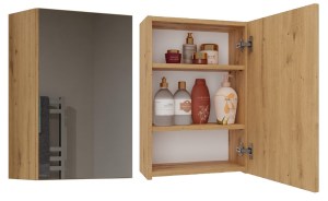 Koupelnová skříňka POLA 1DL Dub artisan