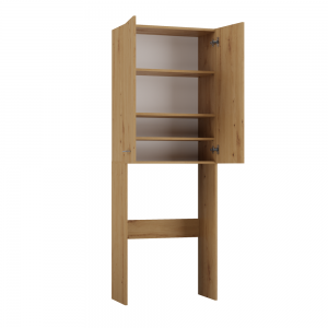 Koupelnová skříňka POLA DD Dub artisan (6/6)