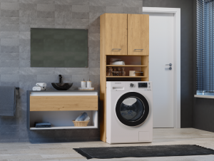 Koupelnová skříňka POLA DK Dub artisan (4/5)