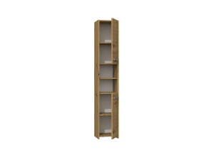 Koupelnová skříňka S30 Dub artisan (5/17)