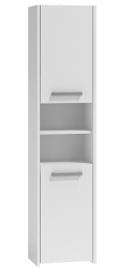 Koupelnová skříňka S40 Bílá (4/14)