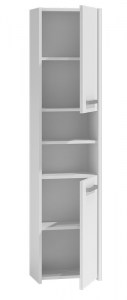 Koupelnová skříňka S40 Bílá (5/14)