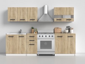Kuchyňská linka SET 200 - Sonoma