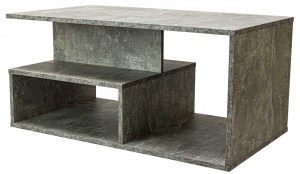 Ilustrační foto - Konferenční stolek PRIMA beton (3/9)
