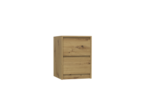 Noční stolek KARO K2 Dub artisan (4/6)