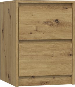 Noční stolek KARO K2 Dub artisan