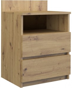 Noční stolek MALWA M1 Dub artisan