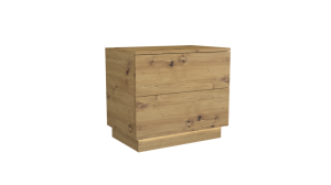 Noční stolek SELA S2 Dub artisan (4/7)