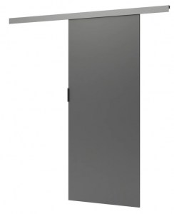 Posuvné dveře GREG 86cm Antracyt (6/7)