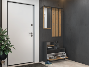 Předsíň Antracit + dub artisan (5/5)
