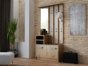 Předsíň Dub artisan (8/14)