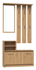 Předsíň Dub artisan (10/14)