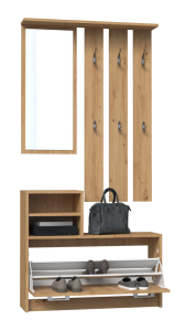 Předsíň Dub artisan (11/14)
