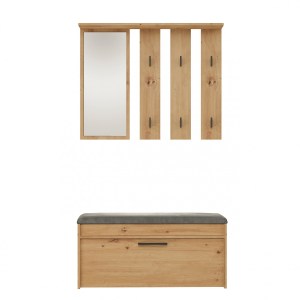 Předsíň PARMA dub artisan (13/15)
