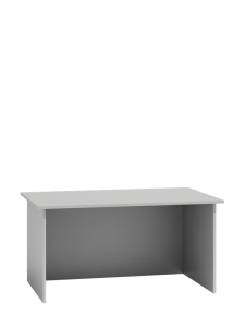 Psací stůl STANDARD Bílý (4/6)