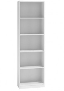 Regál DAVID R40 Bílý (4/7)