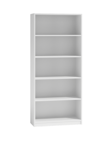 Regál DAVID R60 Bílý (4/7)