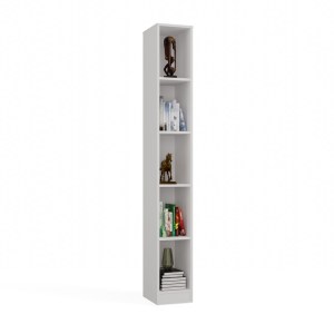 Regál Onyx R25 bílý (2/8)