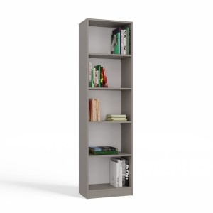 Regál Onyx R50 hnědošedý (2/9)