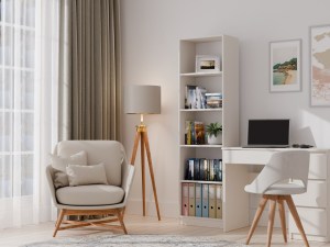 Regál Onyx R50 kašmír (6/9)