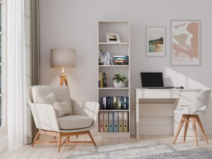 Regál Onyx R50 kašmír (7/9)