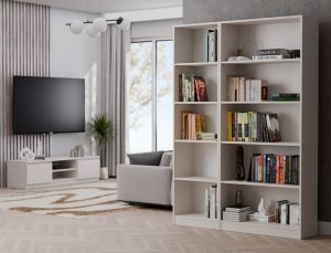 Regál Onyx R50 kašmír (9/9)