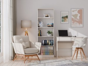 Regál Onyx R60 kašmír (7/8)