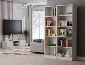 Regál Onyx R60 kašmír (8/8)