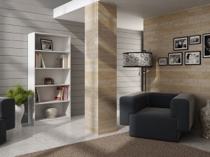 Regál Onyx R80 bílý (4/4)