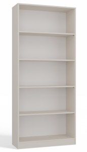Regál Onyx R80 kašmír