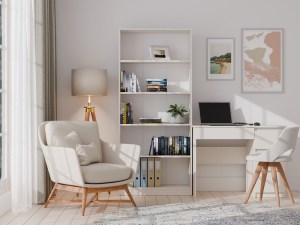 Regál Onyx R80 kašmír (7/8)