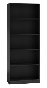 Regál R60 Černý