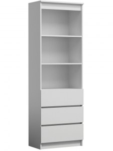 Regál RS-60 Bílý (3/4)