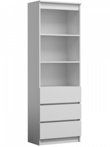 Regál RS-60 Bílý