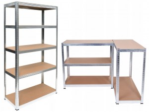 Regál skladovací G9030 MDF