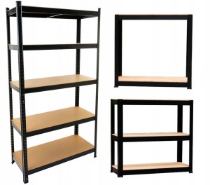 Regál skladovací P9030 MDF