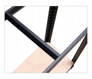 Regál skladovací P9040 MDF (15/16)