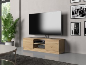 RTV stolek 120 Dub artisan  (10/11)
